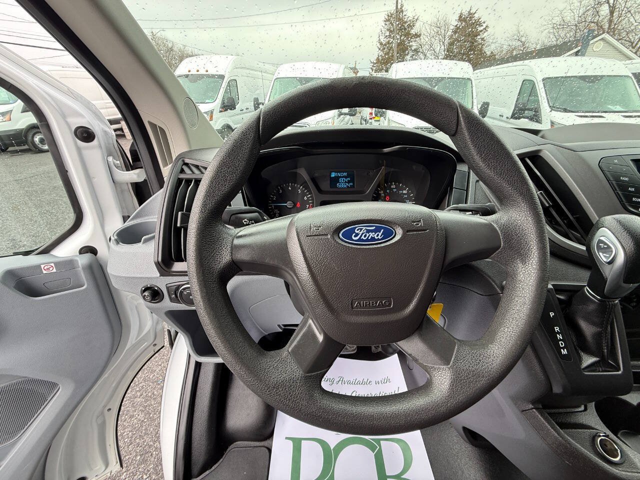 Used 2019 Ford Transit 250 148 Medium Roof RWD image 6