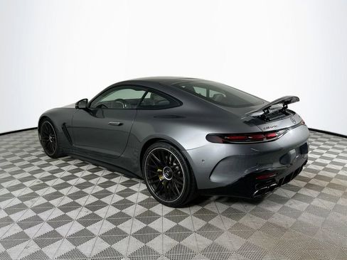 Certified 2025 Mercedes-Benz AMG GT 55 image 5