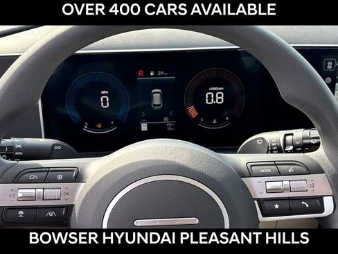 New 2026 Hyundai Tucson SE image 10