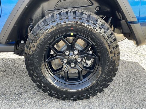 New 2026 Jeep Wrangler Sport AWD/4WD image 41