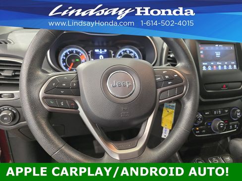 Used 2019 Jeep Cherokee Latitude w/ Popular Appearance Group image 14