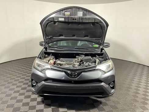 Used 2017 Toyota RAV4 Platinum w/ All Weather Liner Package AWD/4WD image 12