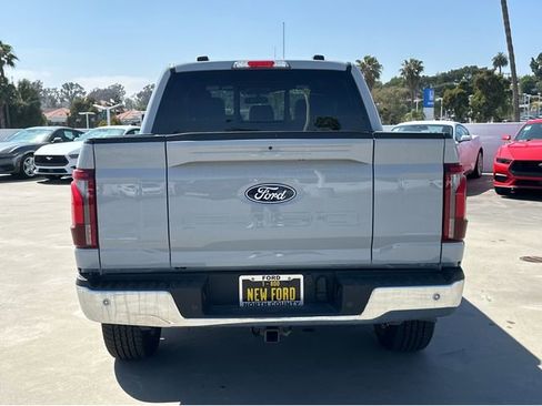 New 2026 Ford F150 Lariat w/ Equipment Group 501A Mid AWD/4WD image 5