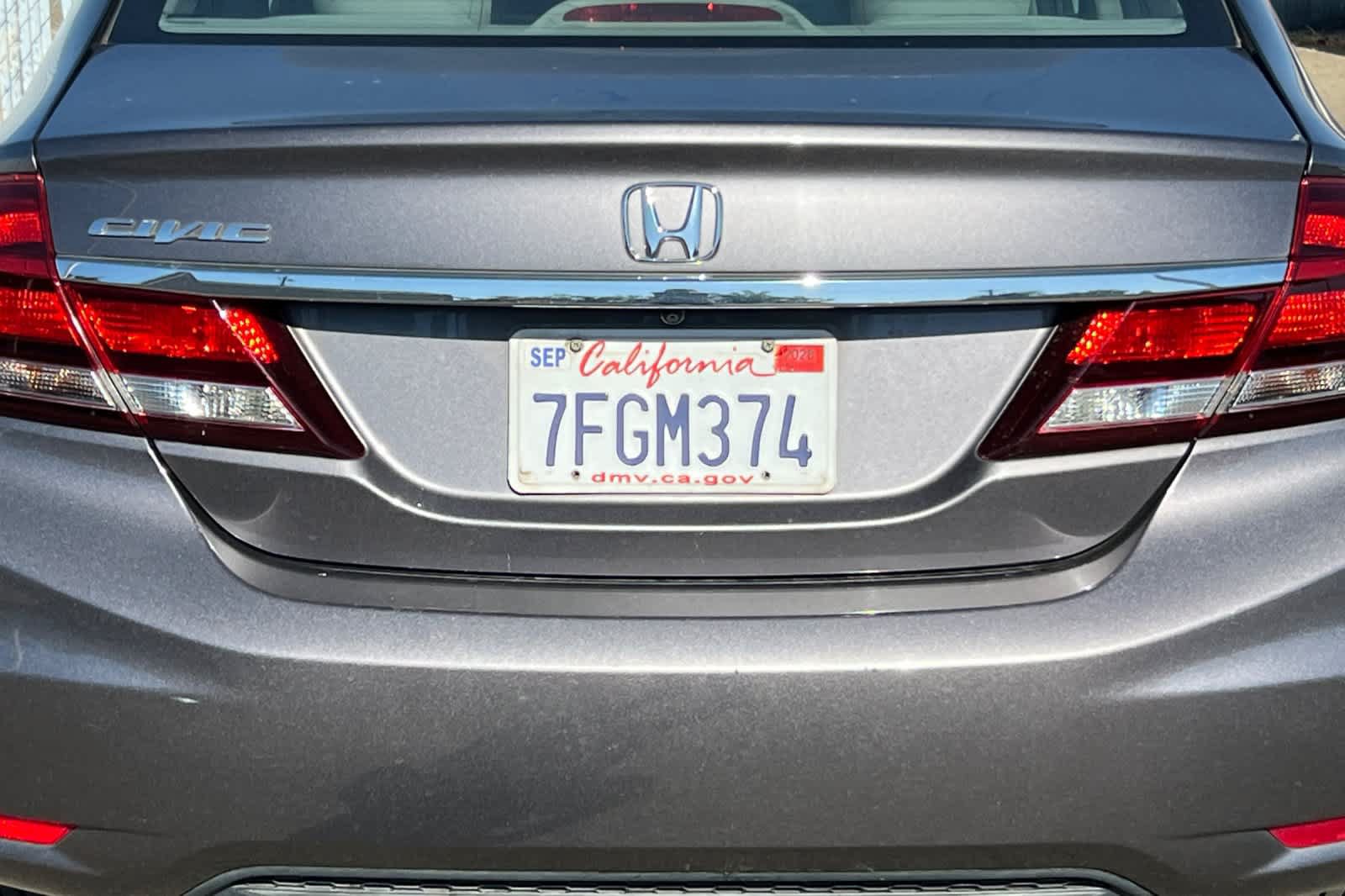 Used 2014 Honda Civic LX image 22