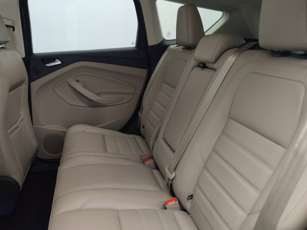 Used 2017 Ford Escape Titanium FWD image 18