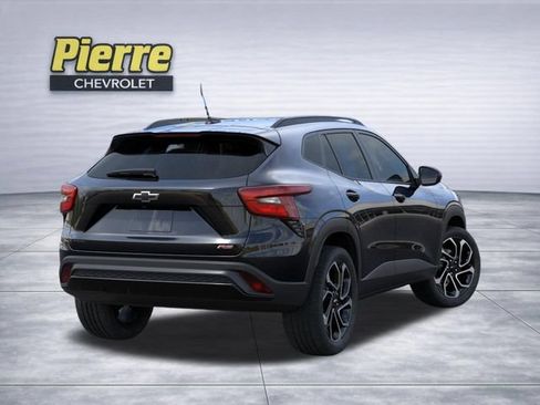 New 2026 Chevrolet Trax RS w/ Driver Confidence Package FWD image 4