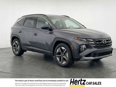 Used 2025 Hyundai Tucson SEL AWD/4WD image 1