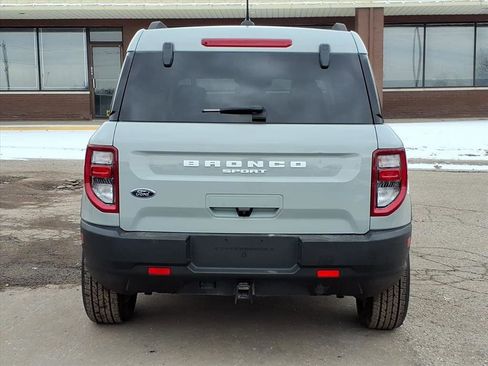 Certified 2022 Ford Bronco Sport Big Bend image 4