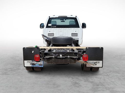 New 2026 Ford F600 4x4 Regular Cab Super Duty w/ XL Chrome Package image 9