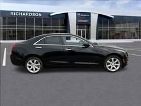 Used 2016 Cadillac ATS 2.0T AWD Sedan image 5