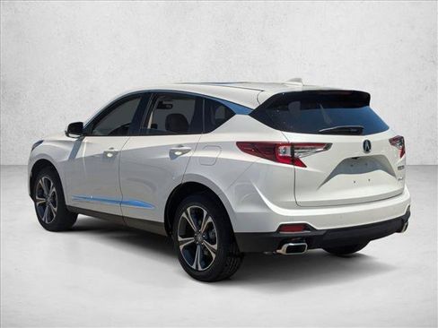 New 2026 Acura RDX w/ Technology Package AWD/4WD image 9