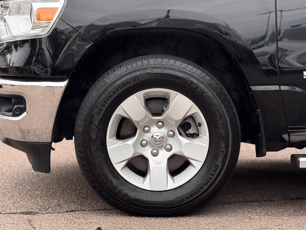 Used 2024 RAM 1500 Big Horn AWD/4WD image 11