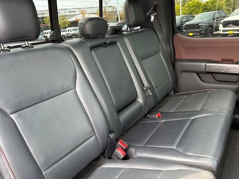 Used 2021 Ford F150 Lariat w/ Equipment Group 502A High AWD/4WD image 21