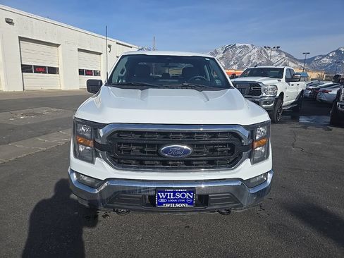 Used 2023 Ford F150 XLT AWD/4WD image 2