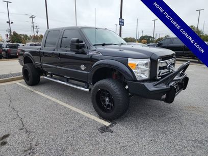 Used 2015 Ford F250 Lariat w/ FX4 Off-Road Package