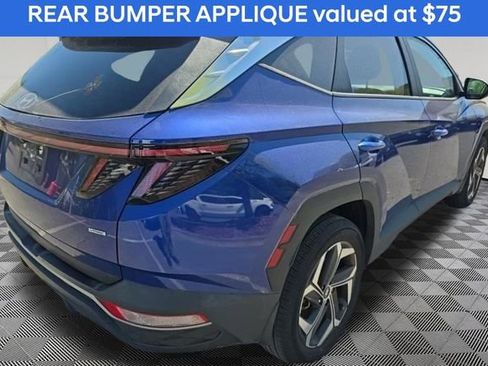 Used 2023 Hyundai Tucson SEL w/ Convenience Package AWD/4WD image 9