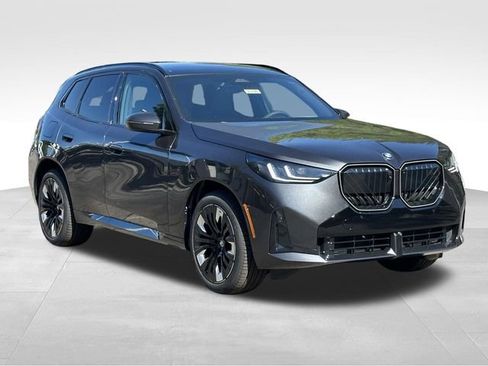 New 2026 BMW X3 xDrive30i w/ Premium Package AWD/4WD image 1