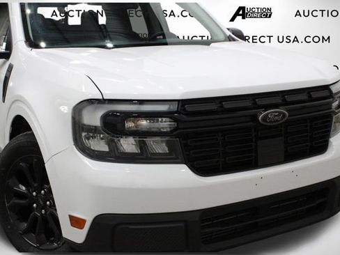 Used 2024 Ford Maverick Lariat w/ Black Appearance Package AWD/4WD image 37