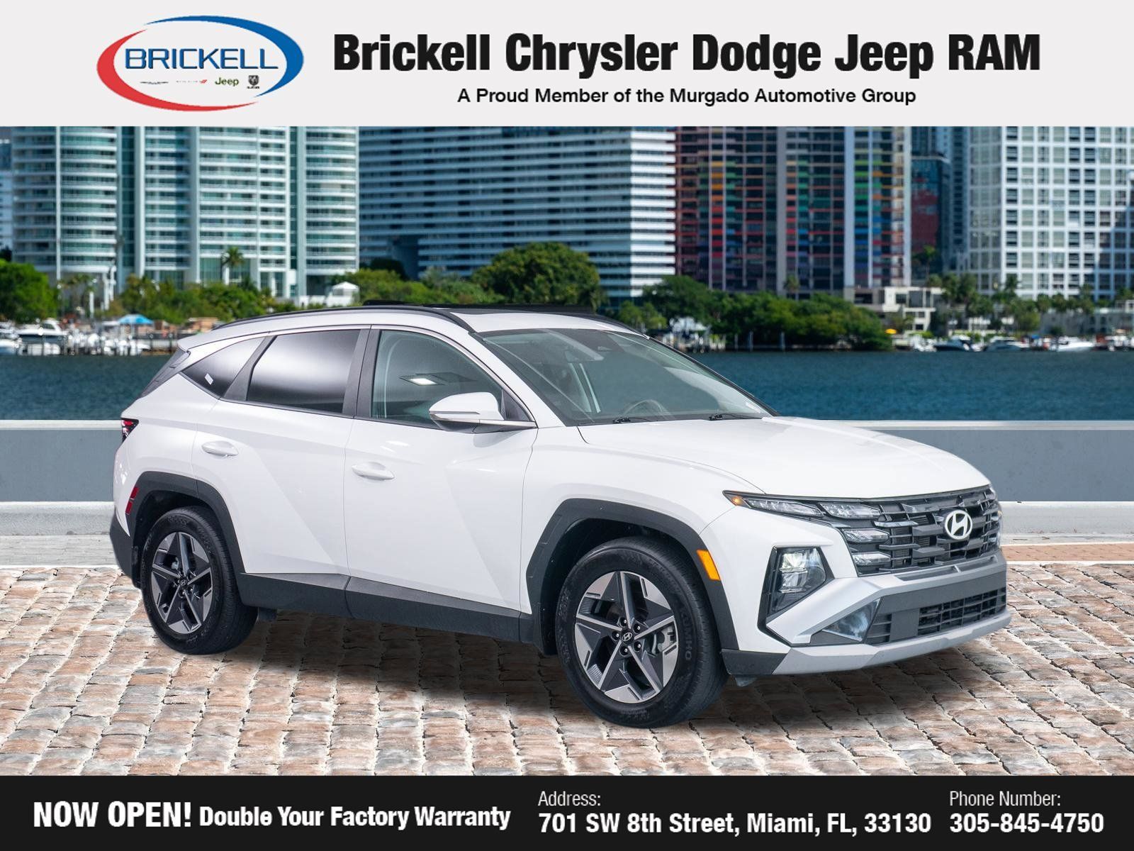 Used 2025 Hyundai Tucson SEL FWD image 2