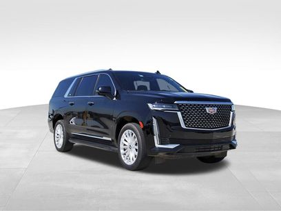 Used 2023 Cadillac Escalade ESV Luxury