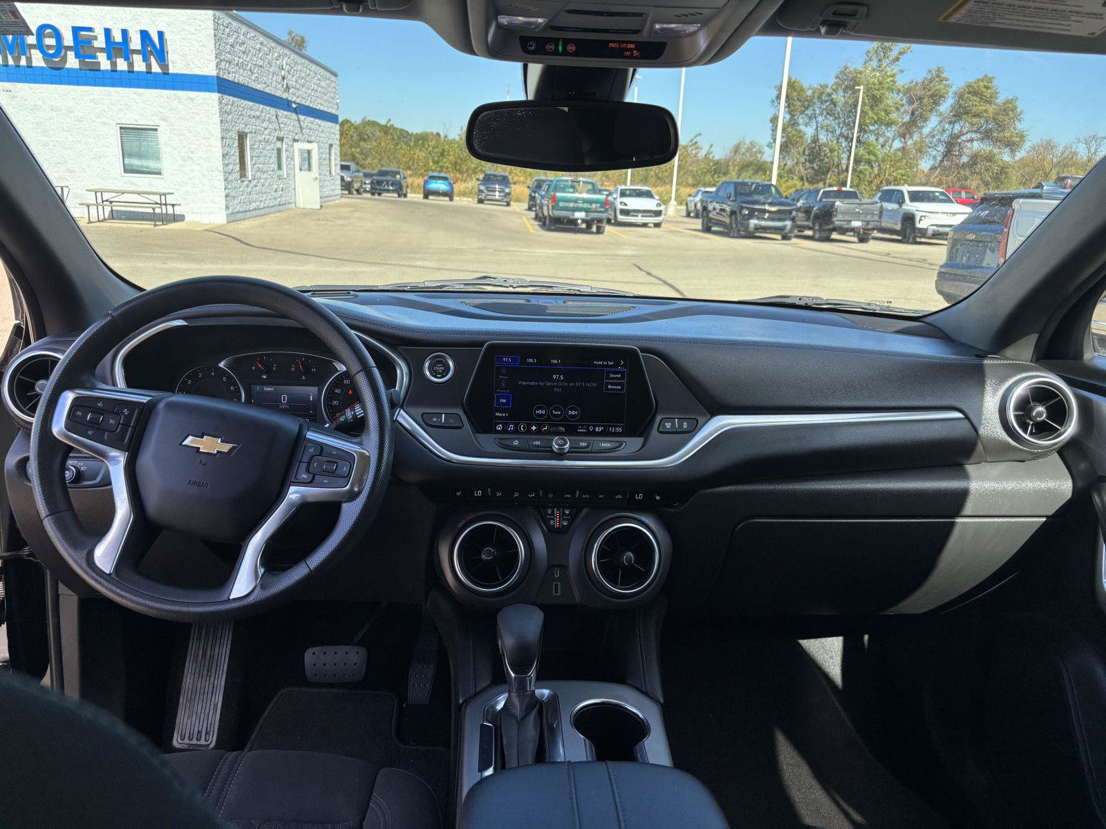 Used 2021 Chevrolet Blazer LT FWD image 16