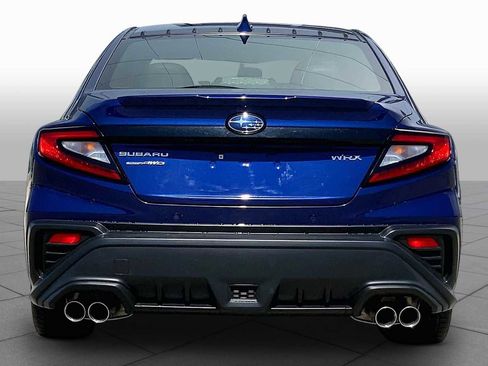Certified 2022 Subaru WRX GT AWD/4WD image 5