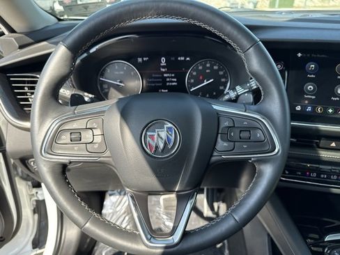 Certified 2023 Buick Envision Essence w/ Sport Touring Package image 21