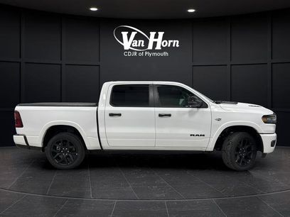New 2026 RAM 1500 Laramie w/ Night Edition