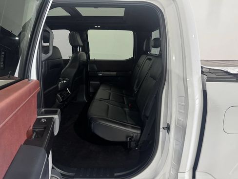 Used 2021 Ford F150 Lariat w/ Equipment Group 502A High AWD/4WD image 18