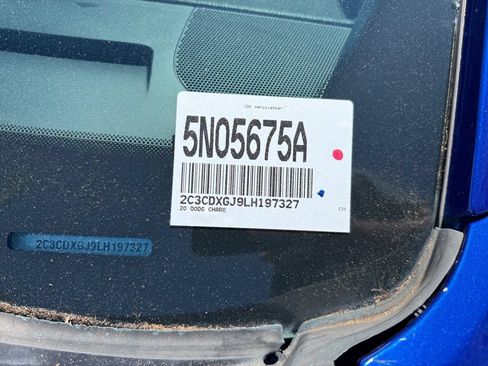 Used 2020 Dodge Charger Scat Pack RWD image 33