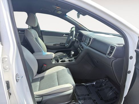 Used 2019 Kia Sportage EX w/ EX Sport Appearance Package AWD/4WD image 19