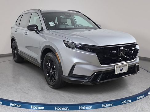 Used 2026 Honda CR-V Sport-L image 4