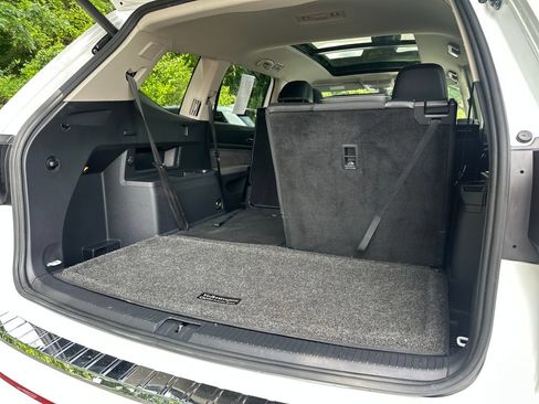 Certified 2022 Volkswagen Atlas SEL Premium AWD/4WD image 20