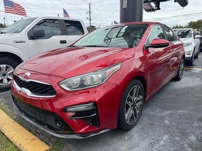 Used 2019 Kia Forte EX