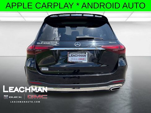 Used 2024 Mercedes-Benz GLE 450 4MATIC image 5