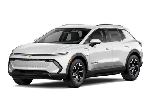 New 2026 Chevrolet Equinox EV LT FWD image 25