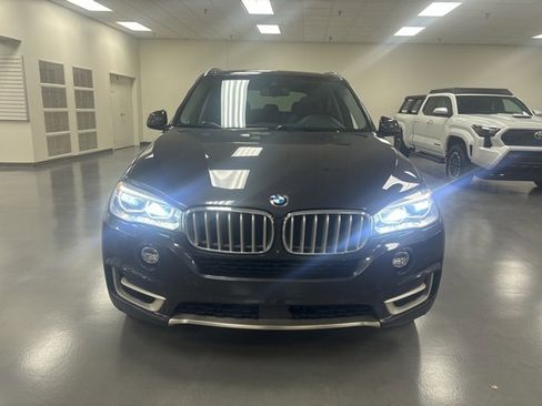 Used 2016 BMW X5 xDrive50i image 2