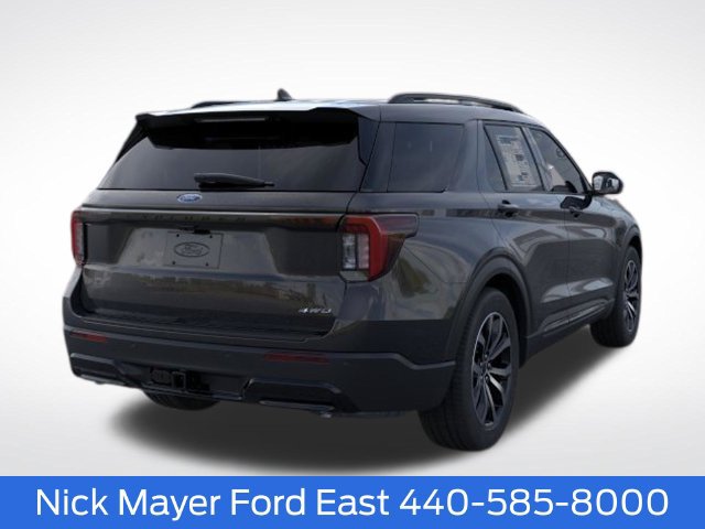 New 2026 Ford Explorer ST-Line AWD/4WD image 9