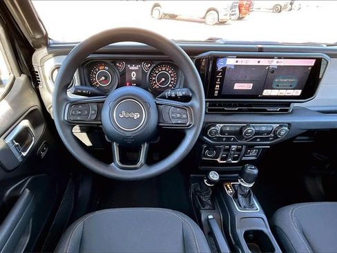 New 2026 Jeep Wrangler Sport image 21