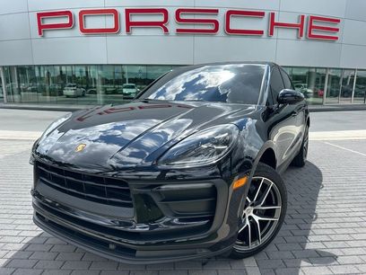 Certified 2022 Porsche Macan