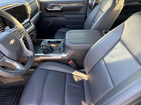 Used 2026 Chevrolet Silverado 1500 LT w/ All Star Edition Plus image 13