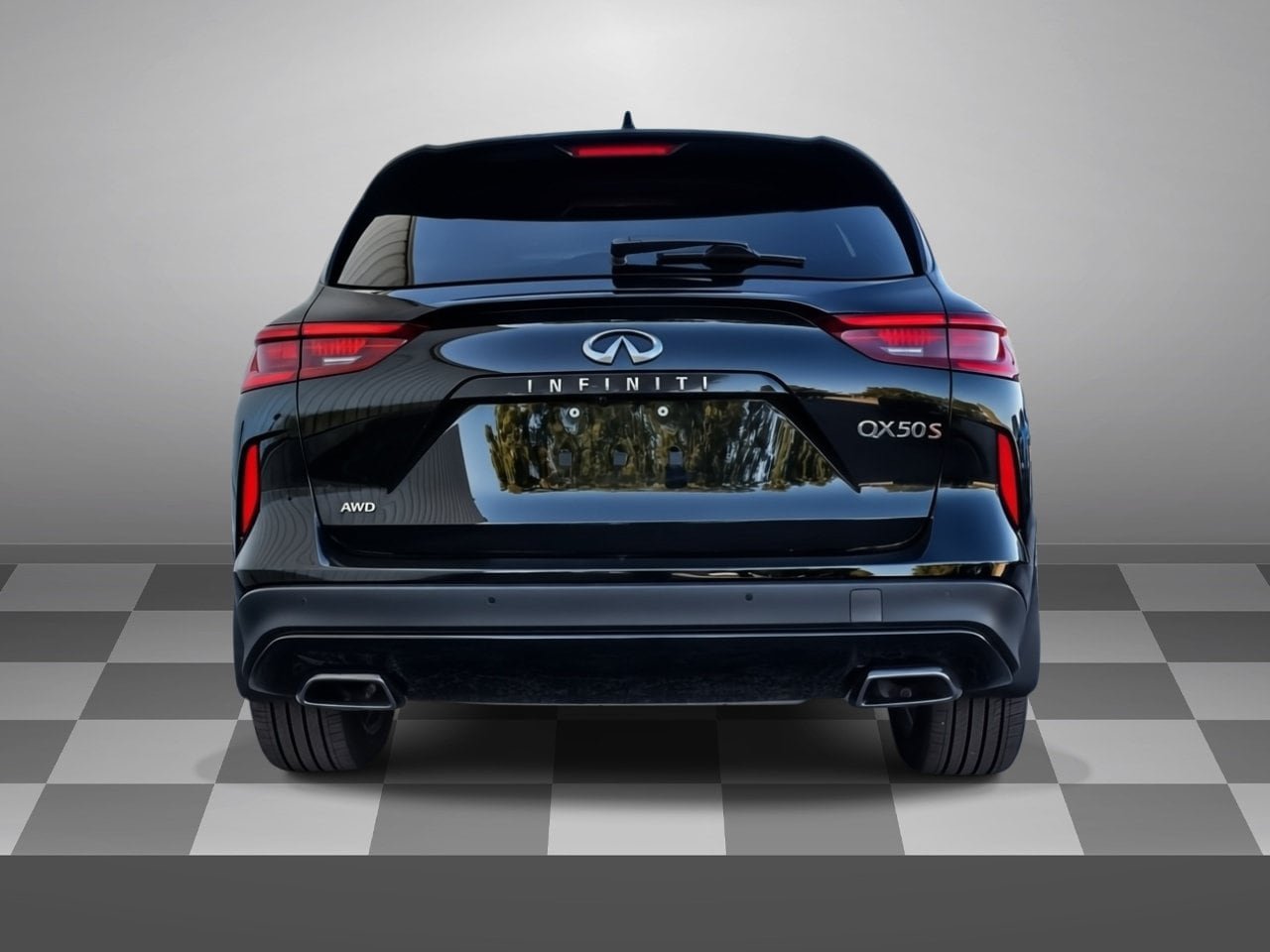 Used 2023 INFINITI QX50 Sport AWD/4WD image 5