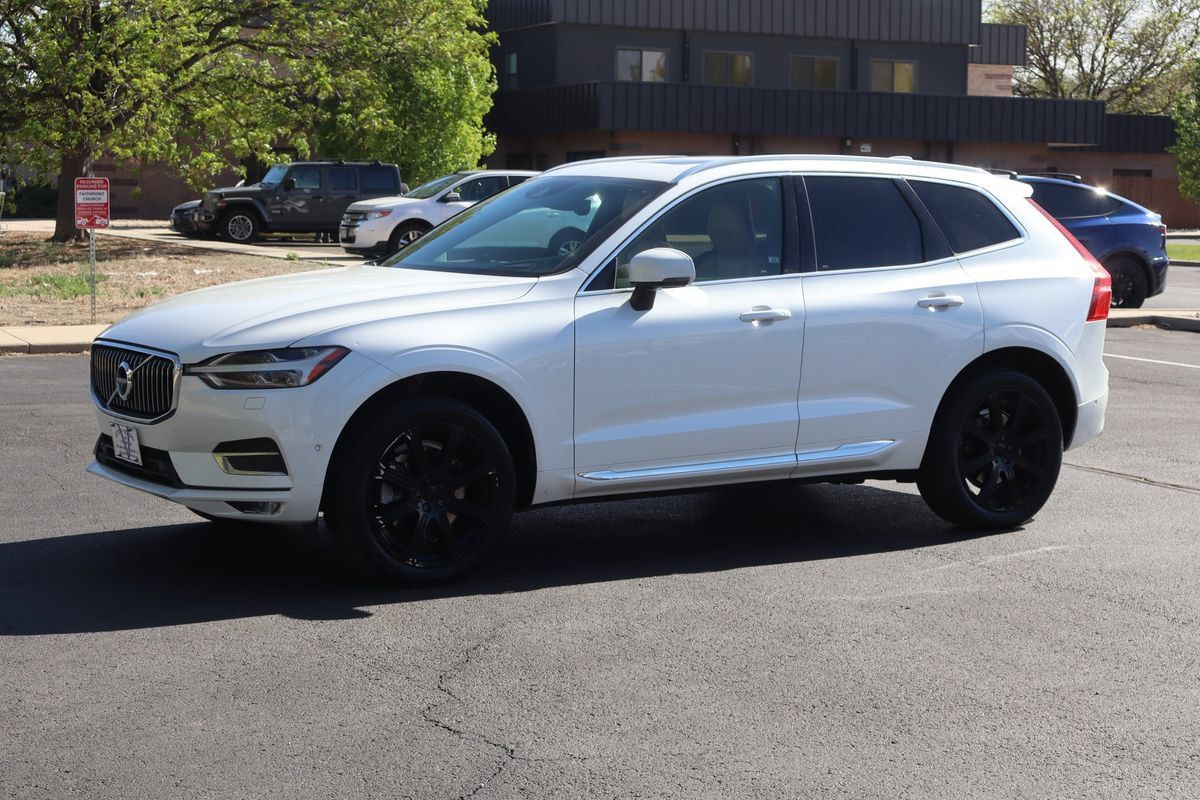 Used 2019 Volvo XC60 T5 Inscription w/ Protection Package AWD/4WD image 10