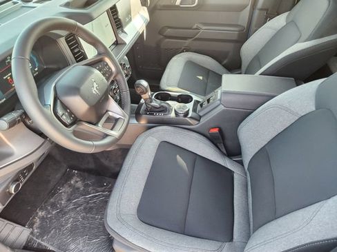 New 2026 Ford Bronco Big Bend AWD/4WD image 13
