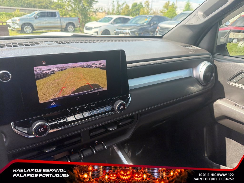 Used 2024 Chevrolet Colorado LT w/ LT Convenience Package RWD image 24