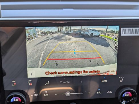 New 2026 Toyota bZ XLE Plus image 30