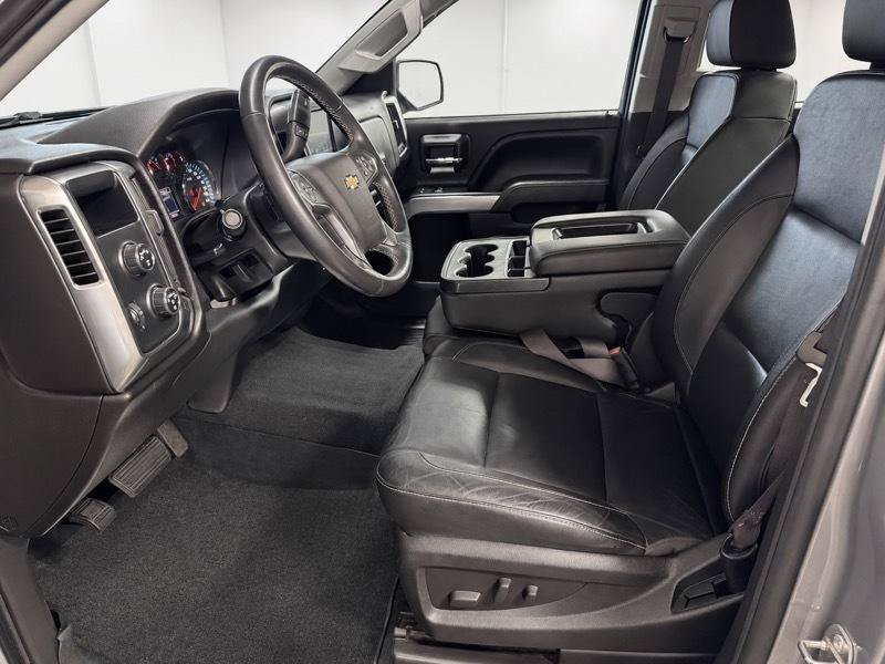 Used 2017 Chevrolet Silverado 1500 LT w/ All Star Edition AWD/4WD image 15