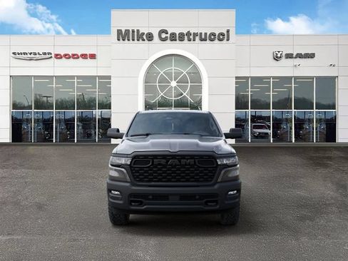 New 2026 RAM 1500 Warlock AWD/4WD image 6