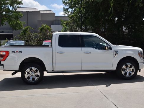 Used 2022 Ford F150 Platinum w/ Equipment Group 701A High AWD/4WD image 6