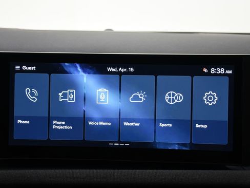 New 2026 Hyundai Tucson Limited AWD/4WD image 14